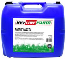 REVLINE Variklio alyva Engine Oil REVLINE REVFARM MOT 15W40 20L REVFARM MOT 15W40 20L