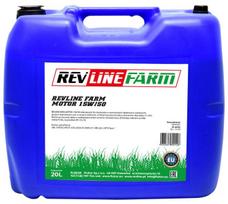 REVLINE Variklio alyva Engine Oil REVLINE REVFARM MOT 15W50 20L REVFARM MOT 15W50 20L