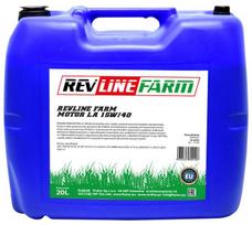 REVLINE Variklio alyva Engine Oil REVLINE REVFARM MOT LA 15W40 20L REVFARM MOT LA 15W40 20L