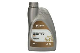 ORLEN Neautomatinės transmisijos alyva Manual Transmission Oil ORLEN GEAR SV 75W80 1L GEAR SV 75W80 1L