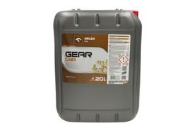 ORLEN Alyva, automatinė pavarų dėžė automatic transmission oil ORLEN GEAR ATF III 20L GEAR ATF III 20L