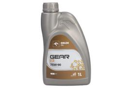 ORLEN Neautomatinės transmisijos alyva Manual Transmission Oil ORLEN GEAR SX 75W90 1L GEAR SX 75W90 1L
