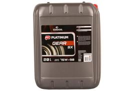 ORLEN Neautomatinės transmisijos alyva Manual Transmission Oil ORLEN GEAR SX 75W90 20L GEAR SX 75W90 20L