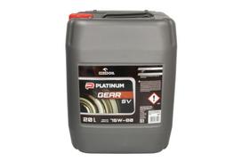 ORLEN Neautomatinės transmisijos alyva Manual Transmission Oil ORLEN GEAR SV 75W80 20L GEAR SV 75W80 20L