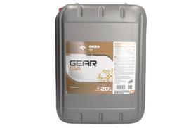 ORLEN Alyva, automatinė pavarų dėžė automatic transmission oil ORLEN GEAR ATF VI 20L GEAR ATF VI 20L