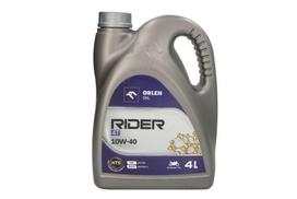 ORLEN Variklio alyva Engine Oil ORLEN PLATINUM RIDER 10W40 4T 4 PLATINUM RIDER 10W40 4T 4