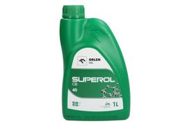 ORLEN Variklio alyva Engine Oil ORLEN SUPEROL CB 40 1L SUPEROL CB 40 1L