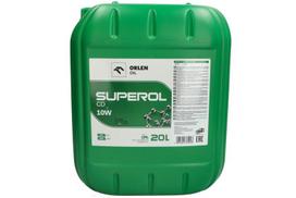 ORLEN Variklio alyva Engine Oil ORLEN SUPEROL CD 10W 20L SUPEROL CD 10W 20L