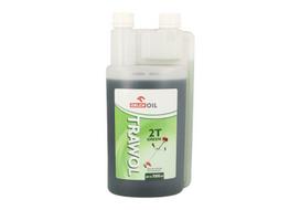 ORLEN Variklio alyva Engine Oil ORLEN TRAWOL 2T GREEN 1L TRAWOL 2T GREEN 1L