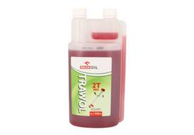 ORLEN Variklio alyva Engine Oil ORLEN TRAWOL 2T RED 1L TRAWOL 2T RED 1L