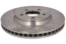 USA Stabdžių diskas Brake rotor USA 54134AT PERFORMANCE 54134AT PERFORMANCE