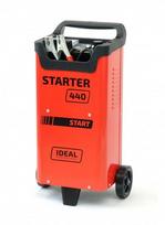 IDEAL Akumuliatoriaus įkroviklis Battery Charger IDEAL STARTER 440 STARTER 440