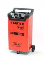 IDEAL Akumuliatoriaus įkroviklis Battery Charger IDEAL STARTER 640 STARTER 640