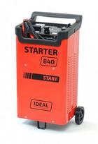 IDEAL Akumuliatoriaus įkroviklis Battery Charger IDEAL STARTER 840 STARTER 840