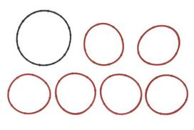DNJ Tarpiklių rinkinys, įsiurbimo/išleidimo kolektorius Gasket Set, intake/exhaust manifold DNJ IG4132 IG4132