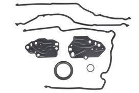 DNJ Tarpiklis, sinchronizatoriaus bloko dangtis Gasket, timing case cover DNJ TC4173 TC4173