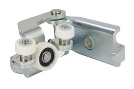 ROLL Durų lankstas Door Hinge ROLL MSVW06ZAL MSVW06ZAL