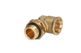 RAUFOSS Jungtis, suspausto oro linija Connector, compressed-air line RAUFOSS 623 7891 623 7891