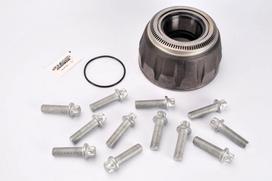 SAF Rato stebulė Wheel Hub SAF 3 434 3650 00 3 434 3650 00