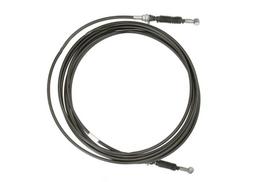 KONGSBERG Mechaninės pavarų dėžės trosas Cable Pull, manual transmission KONGSBERG KA 23197010230AM KA 23197010230AM