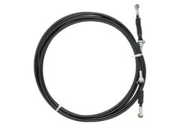KONGSBERG Mechaninės pavarų dėžės trosas Cable Pull, manual transmission KONGSBERG KA 23197010800AM KA 23197010800AM