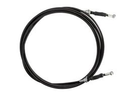 KONGSBERG Mechaninės pavarų dėžės trosas Cable Pull, manual transmission KONGSBERG KA 23197010580AM KA 23197010580AM