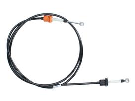 KONGSBERG Mechaninės pavarų dėžės trosas Cable Pull, manual transmission KONGSBERG KA 5049001676AM KA 5049001676AM
