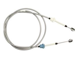 KONGSBERG Mechaninės pavarų dėžės trosas Cable Pull, manual transmission KONGSBERG KA 5049001675AM KA 5049001675AM