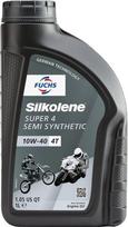SILKOLENE Variklio alyva Engine Oil SILKOLENE SUPER 4 10W40 1L SUPER 4 10W40 1L