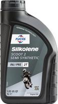 SILKOLENE Variklio alyva Engine Oil SILKOLENE SCOOT 2 1L SCOOT 2 1L