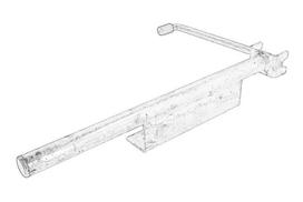 KOGEL Slenkstis entry plate KOGEL KOG6356080 KOG6356080