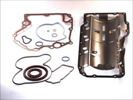 FEL-PRO Visas tarpiklių komplektas, variklis Full Gasket Kit, engine FEL-PRO CS26157 CS26157