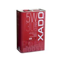 XADO Variklio alyva Engine Oil XADO XA 5W30 C3 PRO 4L 26268 XA 5W30 C3 PRO 4L 26268