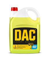 D.DANUSIO KF Antifrizas Antifreeze D.DANUSIO KF DAC ANTIFREEZE G11 5L DAC ANTIFREEZE G11 5L