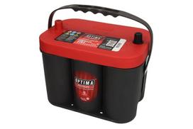 OPTIMA Akumuliatorius Deep Cycle Battery OPTIMA O801287000 O801287000