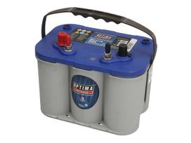 OPTIMA Akumuliatorius Deep Cycle Battery OPTIMA O816253000 O816253000