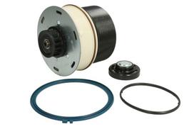 ALFDEX Alyvos atskyriklis, karterio alsuoklis Oil Separator, crankcase ventilation ALFDEX 9026111 9026111