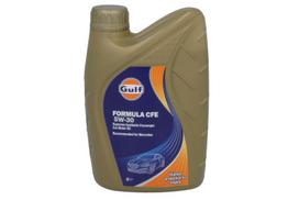 GULF Variklio alyva Engine Oil GULF FORMULA CFE 5W30 1L FORMULA CFE 5W30 1L