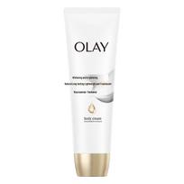 OLAY balinamasis kūno toną koreguojantis kremas white