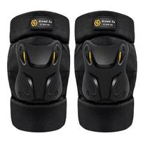 Motorcycle Protective Kneepad and Elbow Pads Adjustable Motocross Outdoor Tactical Sport Racing Guards Comfort Shock Anti-fall