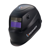 Suvirinimo skydelis su automatiniu filtru 9-13 Standart Berner