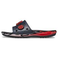 Crocs Jujutsu Kaisen Patogūs šlepetės Sandalai Unisex Sandalai Juodi 208875-001 38-39