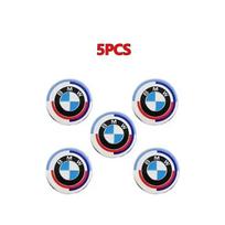 11/14mm Automobilio Raktų Emblemos Lipdukai Automobilio Rakto Skylutės Logotipo Lipdukai BMW 50-mečiui Kith GT G30 G20 G05 G11 E48 F30 F10 E90 F20 E46 X3 X6 E93 11MM