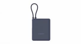 Xiaomi 33W Power Bank 10000mAh (Integrated Cable) Ice Blue