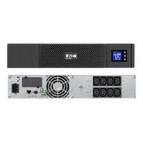 EATON 5SC 1500I RACK2U line-interactive uninterruptible power supply (UPS), 1.5 kVA, 1050 W, 8 AC outlets