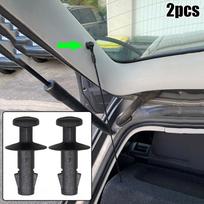 2 vnt. skirta Opel Mokka X siuntinių lentynai, bagažo dangčio šarnyriniam spaustukui 95129884 automobilio salono spaustuko daliai, paruošta CHINA