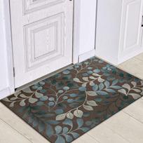 Simple and Modern Nordic Absorbent Anti Slip Mat Carpet Entrance Door Mat Bedroom Door Mat Floor Mat 40 * 60cm