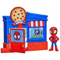 SPIDER-MAN  SPIDEY AND HIS AMAZING FRIENDS Mini rinkinys