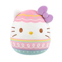 SQUISHMALLOWS  HELLO KITTY Velykinis pliušinis žaislas, 20 cm