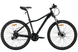 Kalnų dviratis Leon XC LADY AL 27.5", juodas